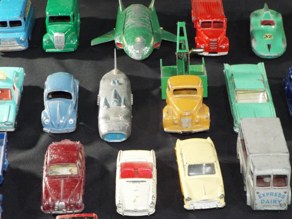 Diecast - Dinky - forty one unboxed diecast model vehicles by Dinky Toys, - Image 2 of 4