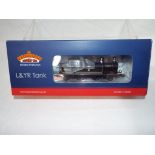 Bachmann Branch-Line - an OO scale model L & YR Tank locomotive 2-4-2T, 6 DCC,