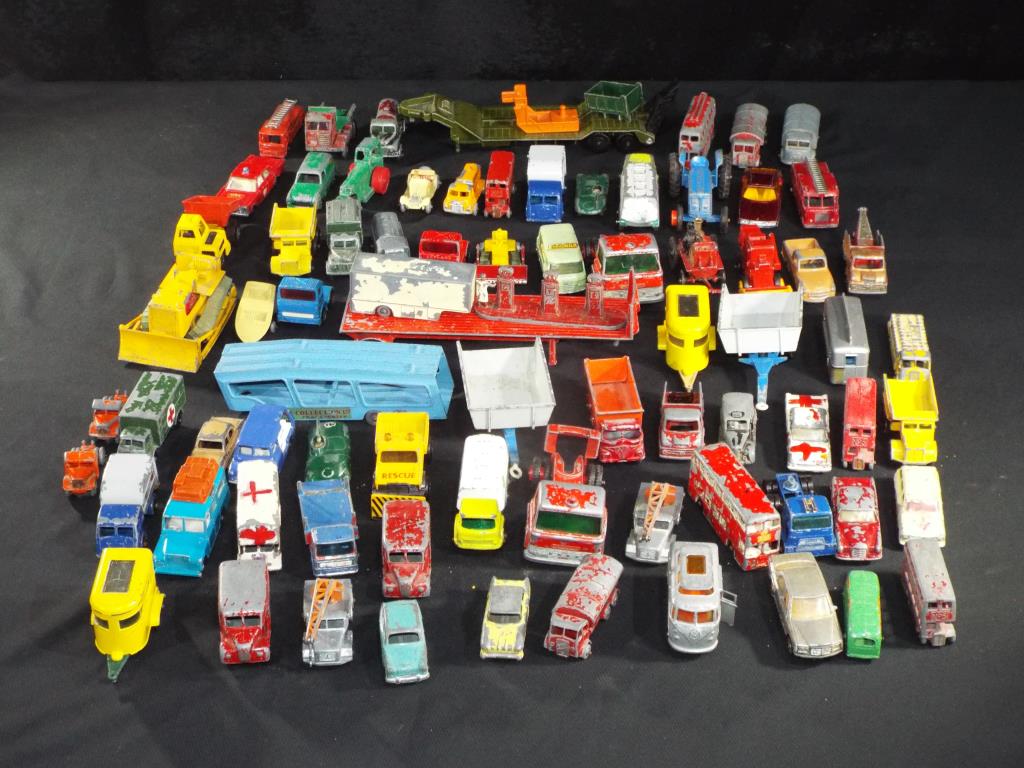 Diecast - Matchbox,