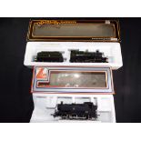 Lima / Mainline - two OO scale model locomotives comprising Lima 0-6-0T tank locomotive op no 9420