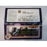 Bachmann Branch Line - an OO gauge 2-6-2T tank locomotive, Gresley V1/3 class,