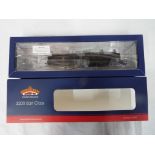 Bachmann Branch-Line - an OO scale model locomotive 4-4-0 with tender, 21 DCC,