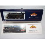 Bachmann - an OO scale model locomotive 4-6-0 Modified Hall 'Soughton Hall' op no 6962,