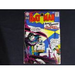 Batman - #148 June 1962, DC, cents copy, Batman Unmasked in The Joker's Greatest Triumph,