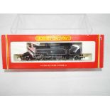 Hornby - an OO scale model tank locomotive, class 4P, 2-6-4T BR black livery op no 42363 # R 239,