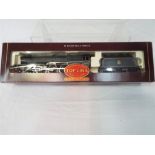 Hornby Top Link - an OO scale model 4-6-2 Princess class locomotive and tender,
