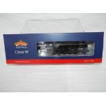Bachmann Branch-Line - an OO scale model locomotive 2-10-0 BR Standard Class 9F with tender, 8 DCC,