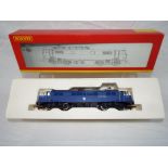 Hornby - an OO scale model Bo-Bo electric class 86 locomotive, op no 86233 Alstom Heritage,