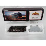 Bachmann - an OO scale model locomotive 4-6-0 Rebuilt Scot, op no 46102 'Black Watch', # 31-225,