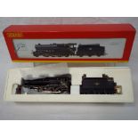 Hornby - an OO gauge model 2-8-0 locomotive and tender, op no 48773, Super Detail, # R 2393,