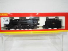 Model Railways - Hornby OO gauge 2-10-0 Class 9F steam locomotive op no 92156, # R2105D,