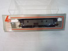 Lima - an OO gauge model diesel electric locomotive op no 73136, BR livery,
