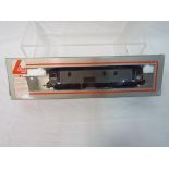 Lima - an OO gauge model diesel electric locomotive op no 73136, BR livery,