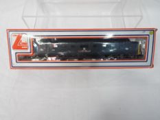 Lima - an OO gauge model diesel electric locomotive op no 9006 'The Fife & Forfar Yeomanry',