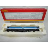 Hornby - an OO scale model Co-Co class 59 diesel electric locomotive, DCC Ready,