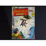 Detective Comics - #126 August 1947, Case of the Silent Songbirds with The Penguin,