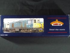 Model Railways - Bachmann OO gauge Class 20 diesel #32-028,