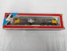 Lima - an OO gauge model diesel electric locomotive,