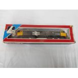 Lima - an OO gauge model diesel electric locomotive,