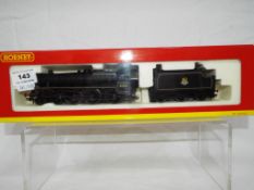 Model Railways - Hornby OO gauge 4-6-0 Class 5MT locomotive and tender op no 45253 # R2250,