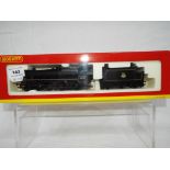 Model Railways - Hornby OO gauge 4-6-0 Class 5MT locomotive and tender op no 45253 # R2250,
