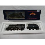 Bachmann Branch Line - an OO gauge 4-6-0 locomotive and tender, Standard 4MT class,