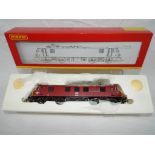 Hornby - an OO scale model Bo-Bo electric class 90 locomotive,