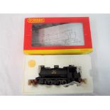 Hornby - an OO gauge 0-6-0ST saddle tank locomotive, class J94, op no 68035,