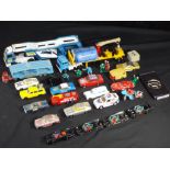 Diecast - Corgi, Matchbox,