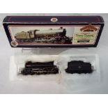 Bachmann Branch-Line - an OO scale Thompson B1 class 4-6-0 locomotive with tender, op no 61010,