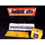 Hornby - an OO scale model locomotive 4-6-2 Princess Elizabeth op no 6201, LMS livery,