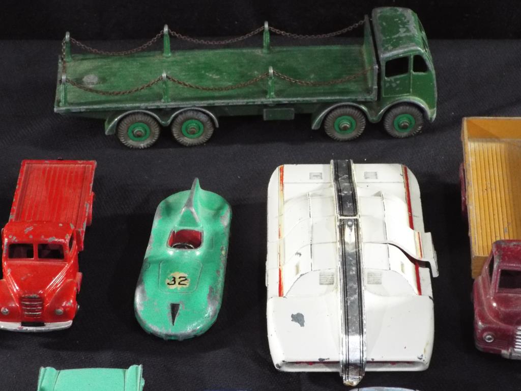 Diecast - Dinky - forty one unboxed diecast model vehicles by Dinky Toys, - Image 4 of 4