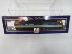 Lima - an OO gauge model diesel electric locomotive op no 47461 'Charles Rennie Mackintosh',