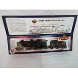 Bachmann - an OO scale model locomotive 4-6-0 Fowler Royal Scot Class op no 46148 'The Manchester