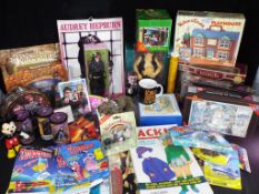Vivid Imaginations - Hasbro, Matchbox and other - a large quantity of predominantly boxed toys,