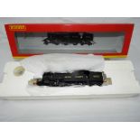 Hornby - an OO scale model tank locomotive 2-6-4T Fowler Class 4P op no 6112, DCC Ready,