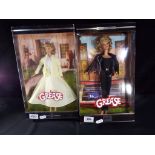 Barbie by Mattel - Barbie B Collector Grease Sandy doll, model #C4773,