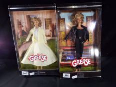 Barbie by Mattel - Barbie B Collector Grease Sandy doll, model #C4773,