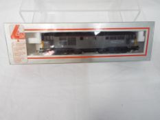 Lima - an OO gauge model diesel electric locomotive op no 31568 'The Enginemens Fund', BR livery,