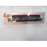 Lima - an OO gauge model diesel electric locomotive op no 31568 'The Enginemens Fund', BR livery,