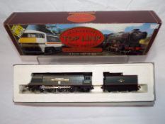 Hornby Top Link - an OO gauge model 4-6-2 locomotive and tender,