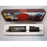 Hornby Top Link - an OO gauge model 4-6-2 locomotive and tender,