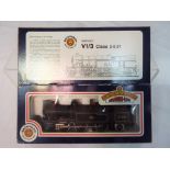 Bachmann Branch Line - an OO gauge 2-6-2T tank locomotive, Gresley V1/3 class,