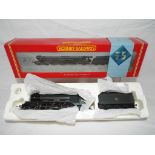 Hornby - an OO gauge model 4-6-2 locomotive and tender, class A3 'Flying Scotsman' op no 60103,