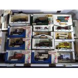 Days Gone by Lledo - 45 diecast model motor vehicles,