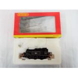 Hornby - an OO gauge 0-6-0T tank Terrier locomotive, op no 32636 # 2165B,