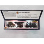 Bachmann - an OO scale model locomotive 4-6-0 Rebuilt Patriot Class op no 5526 'Morecambe and