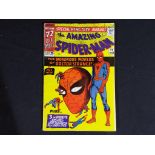 The Amazing Spider-Man - King Size Annual #2 October 1965, Marvel Comics, cents copy,
