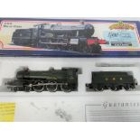 Bachmann Branch Line - an OO gauge 4-6-0 locomotive and tender Manor class,