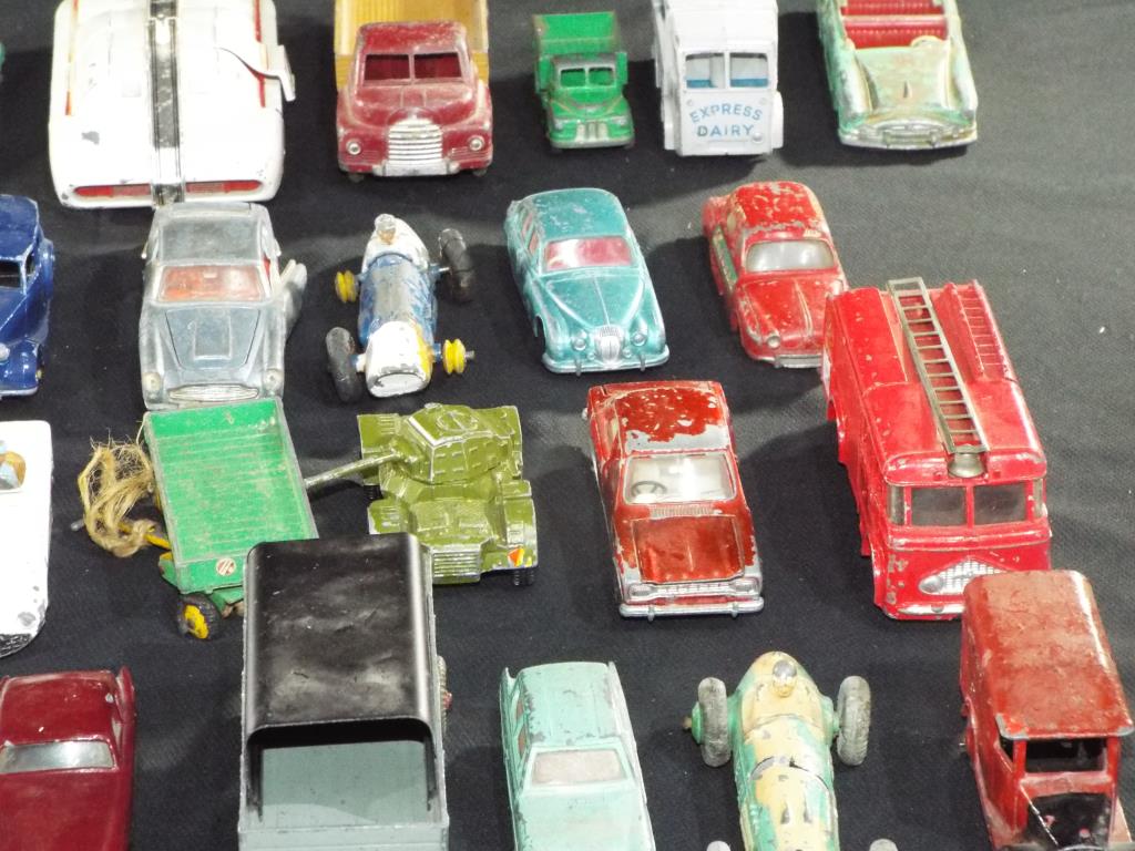 Diecast - Dinky - forty one unboxed diecast model vehicles by Dinky Toys, - Image 3 of 4